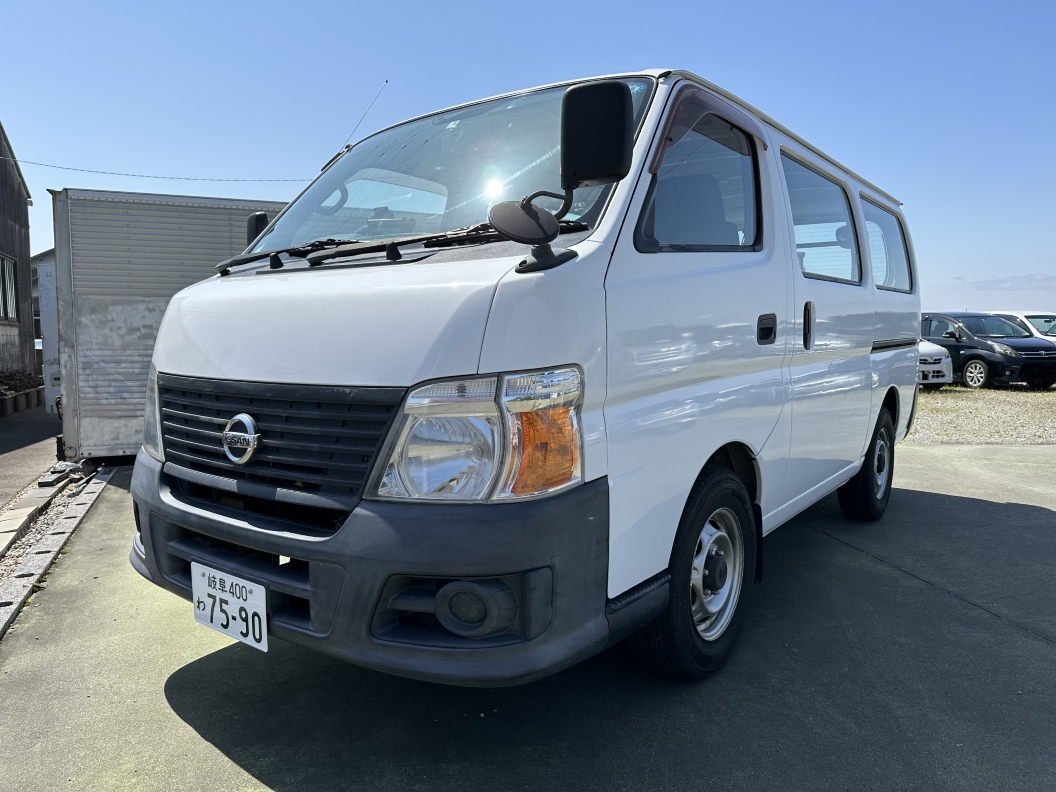 バン/トラック　商用車　荷物がたくさん積める格安レンタカー