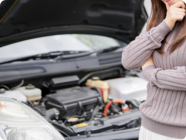 突然の事故でお困りの時に頼れるレンタカー