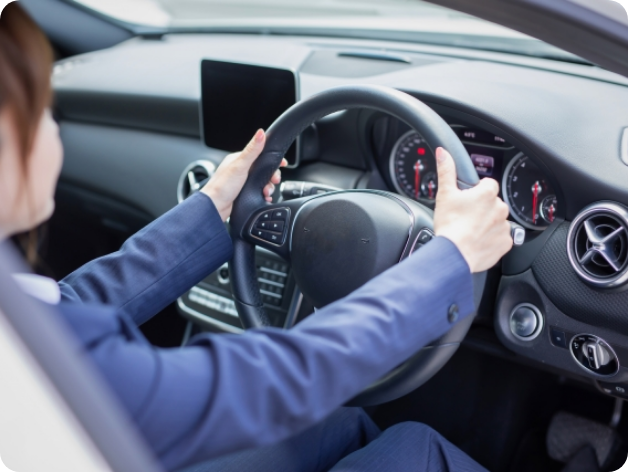 ビジネス目的として長期間利用できるレンタカー