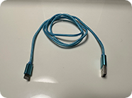 スマホ充電コード